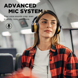E7 Basic B Active Noise Cancelling Headphones Bluetooth Headphones Wireless Headphones Headphone Cowinaudio 