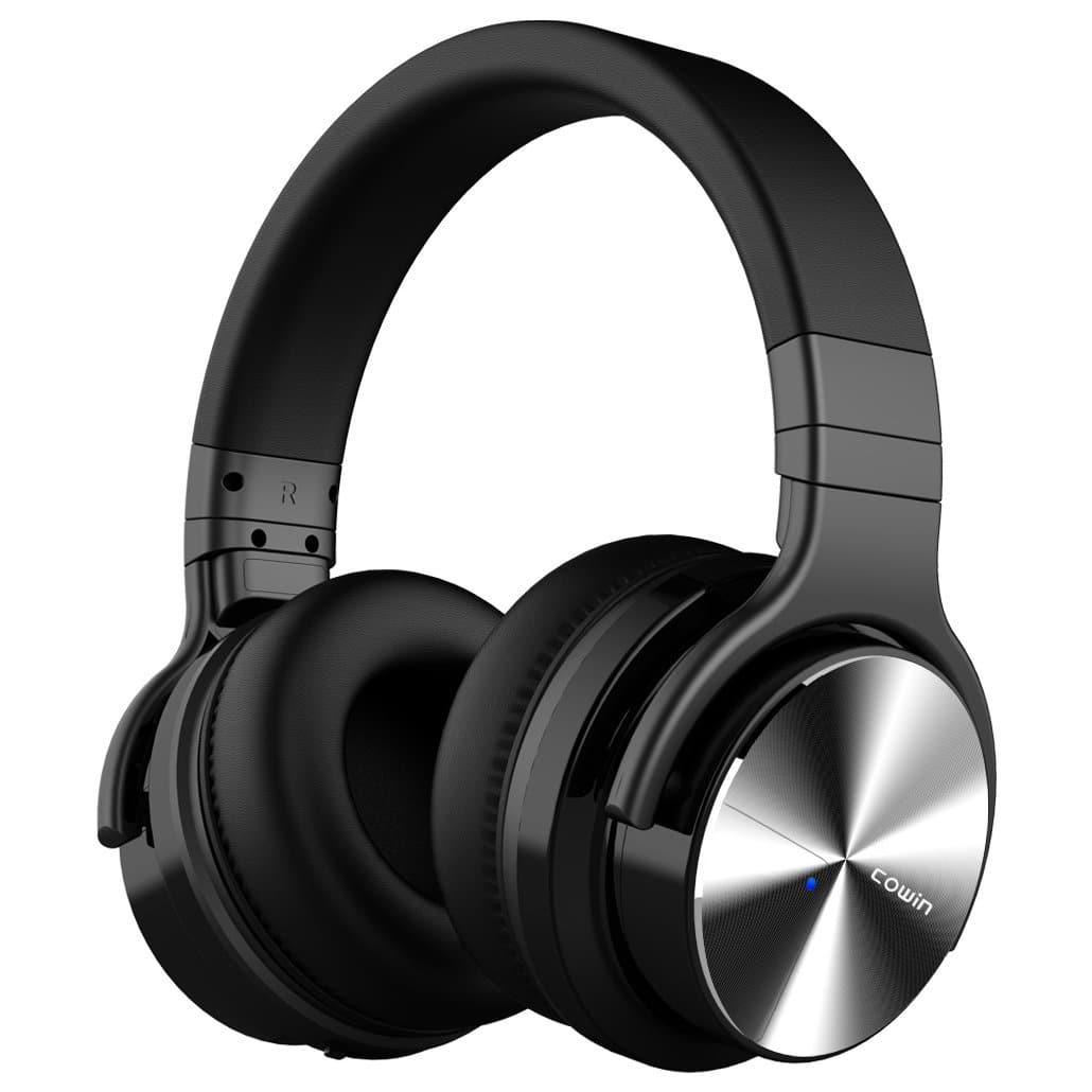 cowin se8 headphones active noise cancelling headphones noise cancelling headphones Bluetooth active noise cancelling headphones cowinaudio