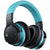E7 Basic C Active Noise Cancelling Headphones Bluetooth Headphones Wireless Headphones Headphone Cowinaudio BLUE 