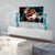 Bluetooth Sound bar for TV, 50W Sound Bar with 4 Drivers and Remote Control, Home Audio TV Speakers Sound Bar with Arc/Optical/AUX Connect Cowinaudio 