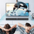 Bluetooth Sound bar for TV, 50W Sound Bar with 4 Drivers and Remote Control, Home Audio TV Speakers Sound Bar with Arc/Optical/AUX Connect Cowinaudio 