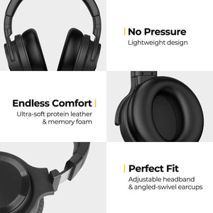 Cowin E7 Ace Active Noise Cancelling Wireless Headphones Headphone Cowinaudio 