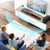 Cowin sound bar for smart TV, 120W sound bar with subwoofer, bluetooth 5.0 soundbar and deep bass, 2 in 1 separable bluetooth soundbar home theater speaker Cowinaudio 