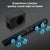 Cowin sound bar for smart TV, 120W sound bar with subwoofer, bluetooth 5.0 soundbar and deep bass, 2 in 1 separable bluetooth soundbar home theater speaker Cowinaudio 