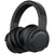 E7 Active Noise Cancelling Headphones Wireless 5.0 Bluetooth Headphones with Rich Bass Headphone cowinaudio Black 
