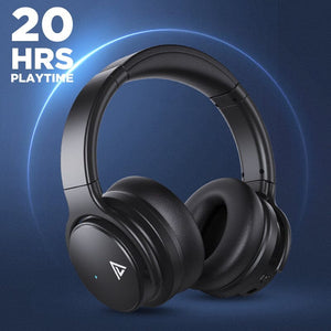 E7 Basic B Active Noise Cancelling Headphones Bluetooth Headphones Wireless Headphones Headphone Cowinaudio 