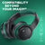 E7 Basic B Active Noise Cancelling Headphones Bluetooth Headphones Wireless Headphones Headphone Cowinaudio 