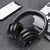 E7 Basic B Active Noise Cancelling Headphones Bluetooth Headphones Wireless Headphones Headphone Cowinaudio 