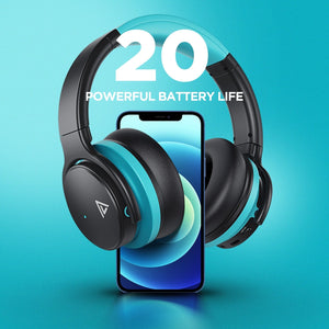 E7 Basic B Active Noise Cancelling Headphones Bluetooth Headphones Wireless Headphones Headphone Cowinaudio 