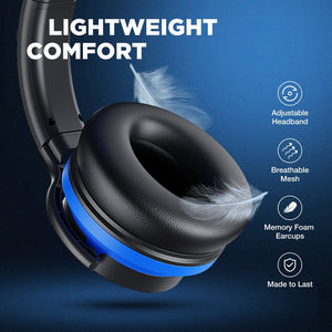 E7 Basic B Active Noise Cancelling Headphones Bluetooth Headphones Wireless Headphones Headphone Cowinaudio 