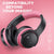 E7 Basic B Active Noise Cancelling Headphones Bluetooth Headphones Wireless Headphones Headphone Cowinaudio 