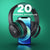 E7 Basic B Active Noise Cancelling Headphones Bluetooth Headphones Wireless Headphones Headphone Cowinaudio 