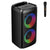 Karaoke Machine for Adults, Portable Wireless Speaker with 1 wired Microphones, Outdoor, Supports USB/TF/AUX, Ideal Gifts for Family, Music Lover Cowinaudio 