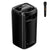 Karaoke Machine for Adults, Portable Wireless Speaker with 1 wired Microphones, Outdoor, Supports USB/TF/AUX, Ideal Gifts for Family, Music Lover Cowinaudio 