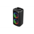 Karaoke Machine for Adults, Portable Wireless Speaker with 1 wired Microphones, Outdoor, Supports USB/TF/AUX, Ideal Gifts for Family, Music Lover Cowinaudio 