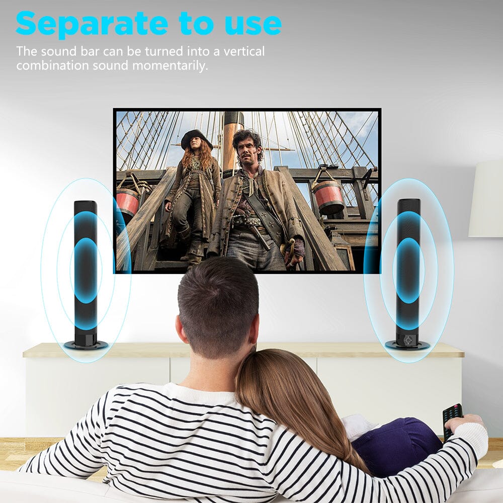 Smart Tv How Do I Connect My Bluetooth Headphones To My Soundbar