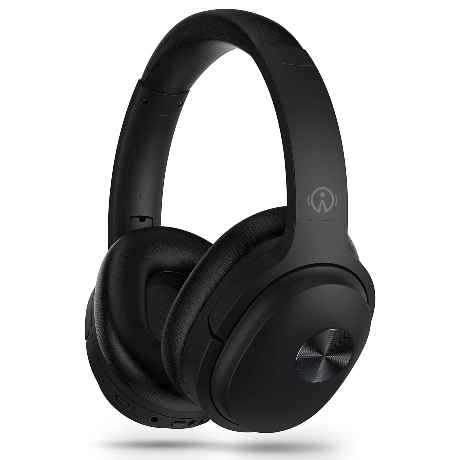 COWIN SE7 ワイヤレス ノイズキャンセリング ブルートゥース ヘッドホン SE7 Dual Feedback Active Noise Cancelling Bluetooth Headphone