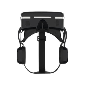 VR Headset 3D Glasses Virtual Reality Headset for VR Games & 3D Movies, Eye Care System for iPhone and Android Smartphones Cowinaudio 