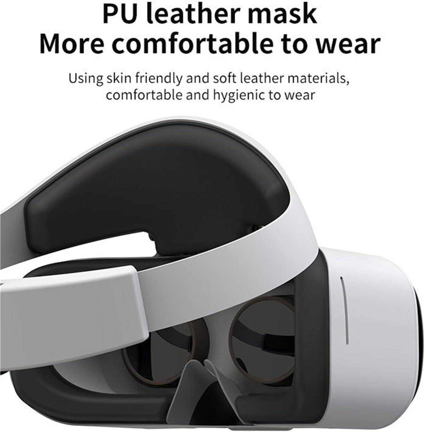 vr goggles for smartphone Vr Headset for Smart Phone, Virtual Reality 3D VR Glasses