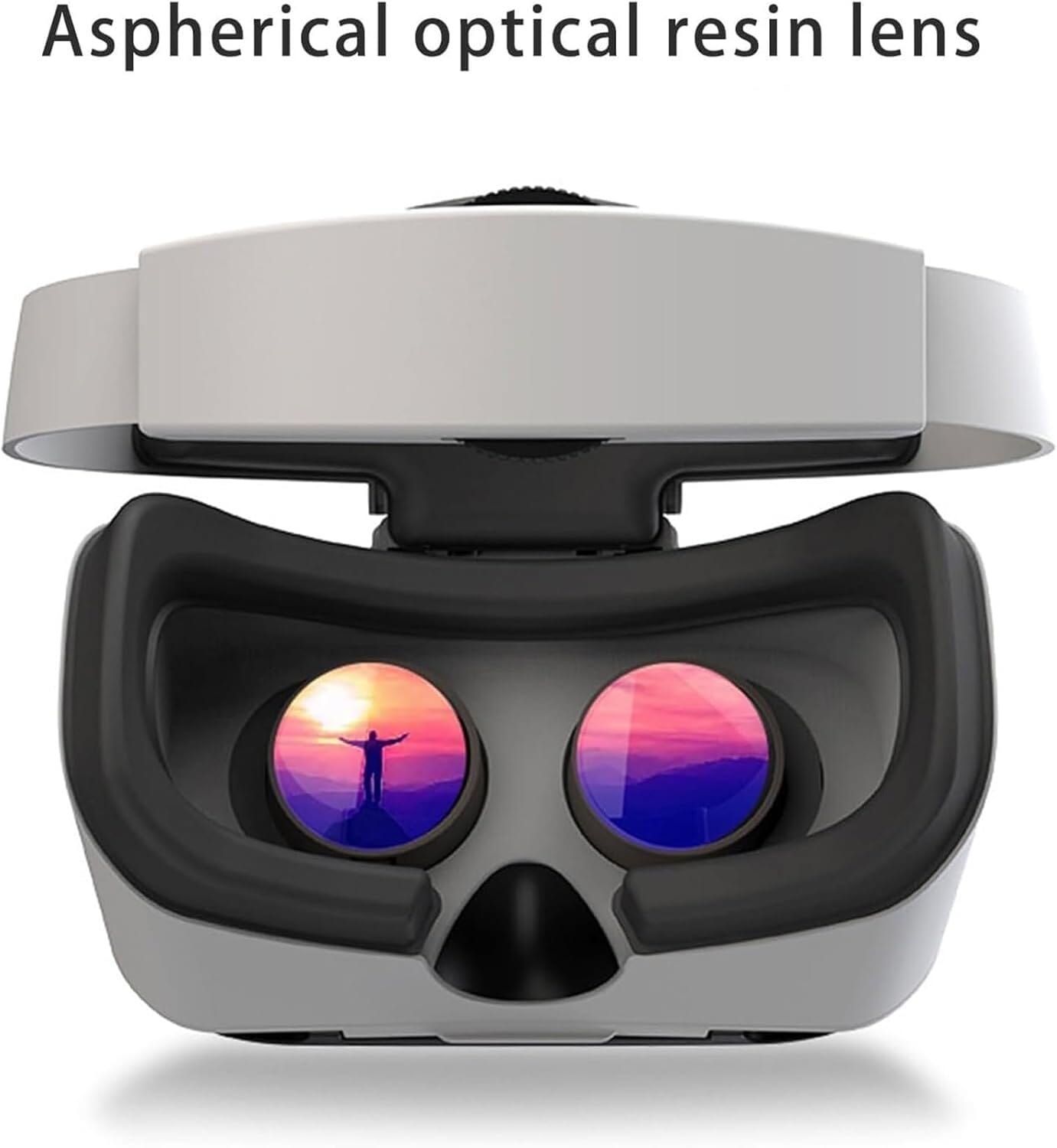 phone vr goggles Vr Headset for Smart Phone, Virtual Reality 3D VR Glasses