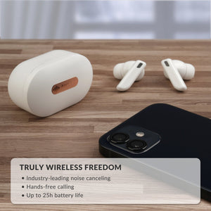 COWIN Apex Pro Active Noise Cancelling True Wireless Earbuds Cowinaudio 