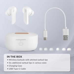 COWIN Apex Pro Active Noise Cancelling True Wireless Earbuds Cowinaudio 