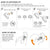 COWIN Apex Pro Active Noise Cancelling True Wireless Earbuds Cowinaudio 