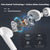 COWIN BT618 Wireless Earbuds, Active Noise Cancelling Headphones Cowinaudio 