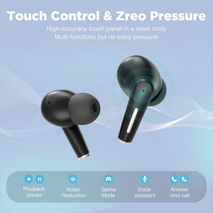 COWIN BT618 Wireless Earbuds, Active Noise Cancelling Headphones Cowinaudio 