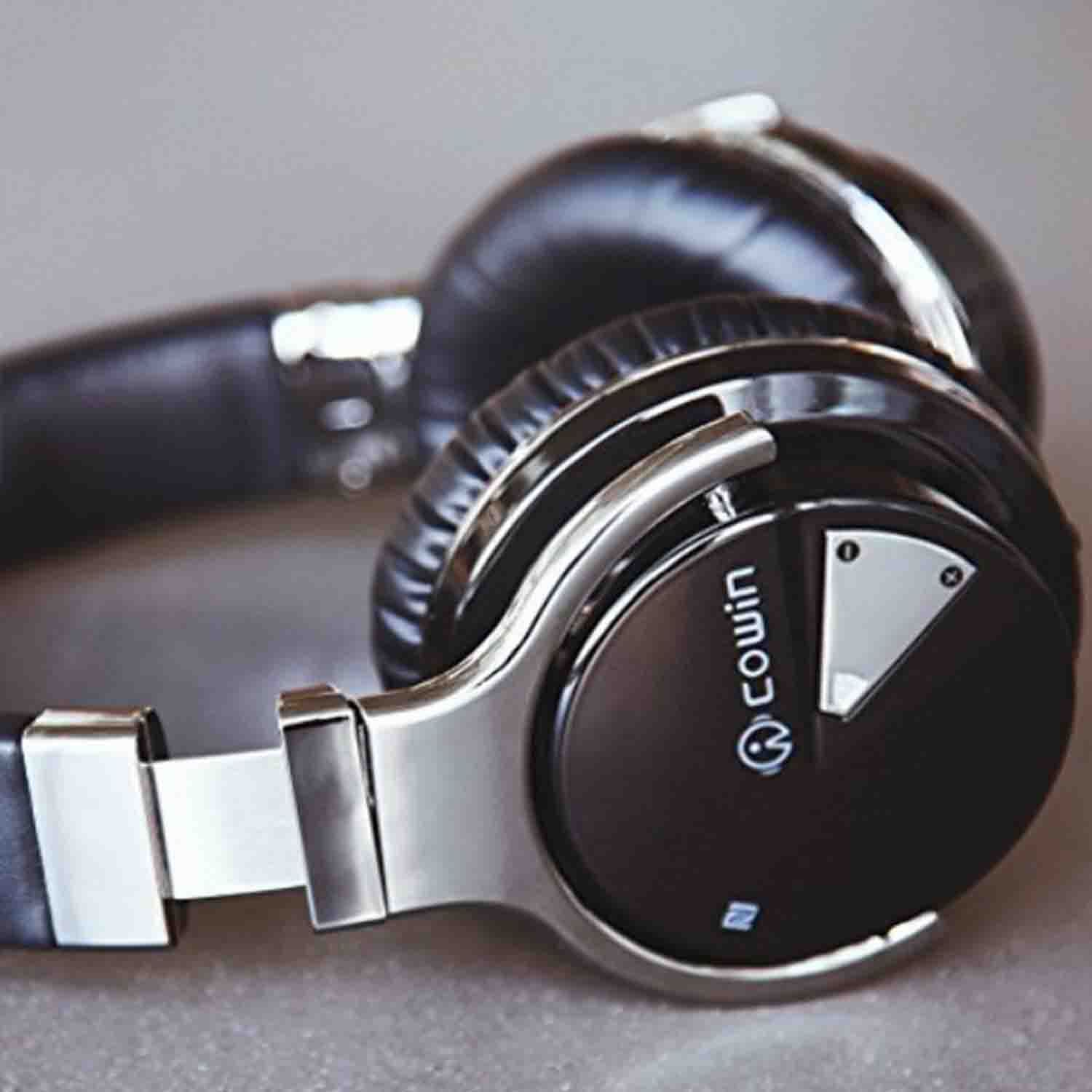 COWIN E7 Pro  Best  Reviewed Noise Cancelling Headphones - Cowinaudio
