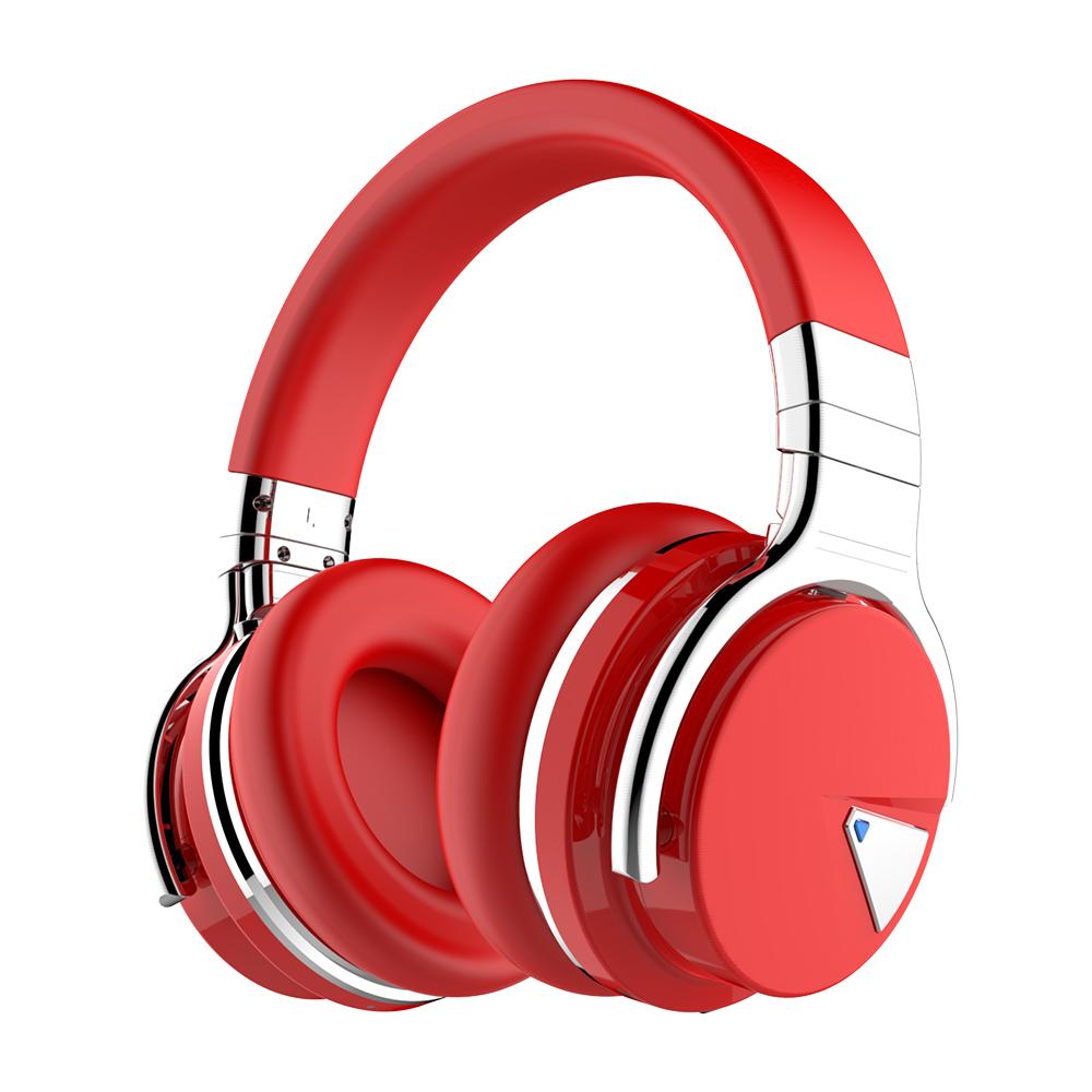 COWIN E7 Active Noise Cancelling Wireless Bluetooth Over-ear Headphones - Cowinaudio