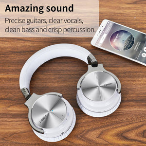 COWIN E7 Pro Best Amazon Reviewed Noise Cancelling Headphones