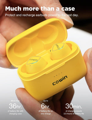 cowin ky02 earbuds cowin true wireless earbuds Cowinaudio