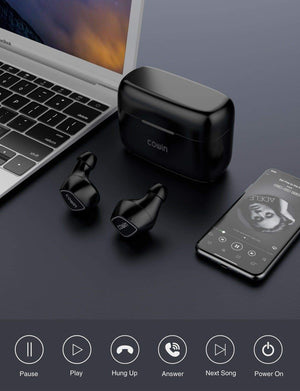 cowin ky02 earbuds cowin true wireless earbuds Cowinaudio