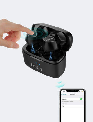 cowin ky02 earbuds cowin true wireless earbuds Cowinaudio