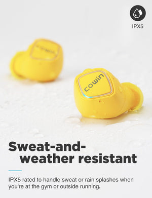 cowin ky02 earbuds cowin true wireless earbuds Cowinaudio