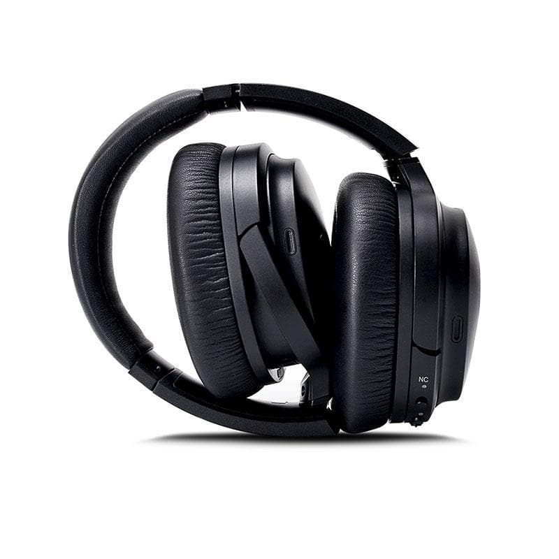 SE7 Dual Feedback Active Noise Cancelling Bluetooth Headphones
