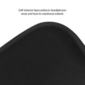 COWIN Tailor-made Waterproof Hardshell Travel Carrying Headphone Case Accessories cowinaudio 