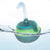 COWIN Whale IPX7 Waterproof Bluetooth Fountain Speaker Cowinaudio Green 