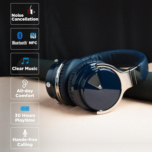 Cowin e7 noise hotsell cancelling headphones review