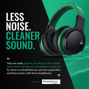 E7 Basic C Active Noise Cancelling Headphones Bluetooth Headphones Wireless Headphones Headphone Cowinaudio 