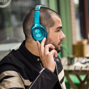 SE7 Max Active Noise Cancelling Wireless Bluetooth Headphones Headphone cowinaudio 
