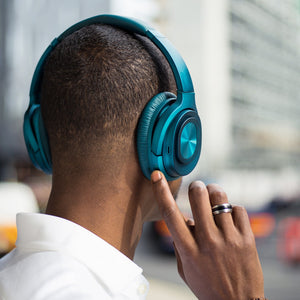 SE7 Max Active Noise Cancelling Wireless Bluetooth Headphones Headphone cowinaudio 