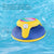 SWIMMER Floating Waterproof Bluetooth Wireless Shower Speakers Speaker Cowinaudio 