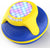SWIMMER Floating Waterproof Bluetooth Wireless Shower Speakers Speaker Cowinaudio blue 